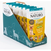 Naturo Adult Mini Grain Free Chicken with Potato & Vegetables 150 g