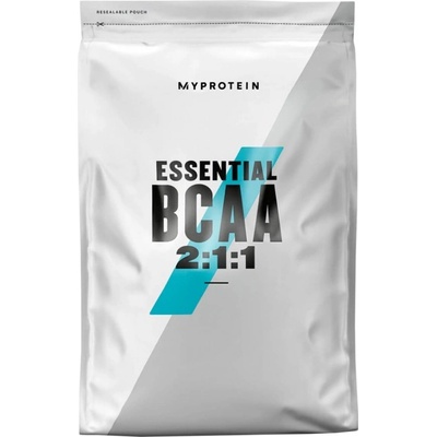 Myprotein Essential BCAA 2: 1: 1 Unflavored [1000 грама]