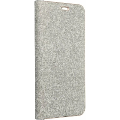 Luna Book Xiaomi Redmi Note 14 Pro 4G strieborné