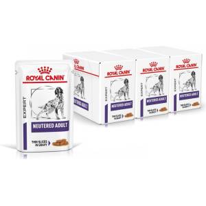 Royal Canin VHN Неутрирани възрастни кучета 36 x 100 г