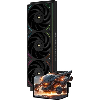 Image 1 of Thermalright LEVITA-VISION-360-UB-ARGB-BK