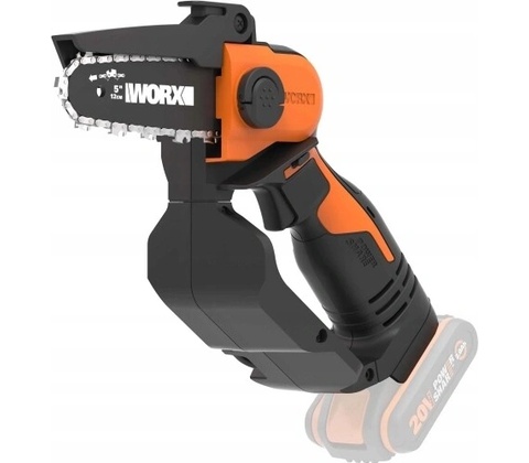 Worx WG324E