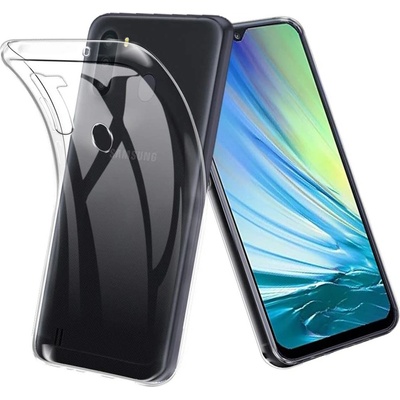 Pouzdro Tactical TPU Samsung Galaxy A21 čiré
