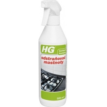 HG odstraňovač mastnoty 500 ml