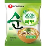 Nongshim Soon Veggie Ramyun 112гр