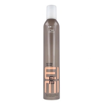 Wella EIMI Natural Volume Mousse 500 мл - Пяна за Естествен Обем
