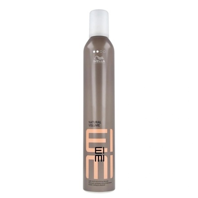 Wella EIMI Natural Volume Mousse 500 мл - Пяна за Естествен Обем