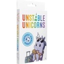 TeeTurtle Unstable Unicorns Travel Edition