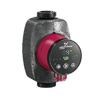 Grundfos ALPHA2 25-40 180 mm 99411165