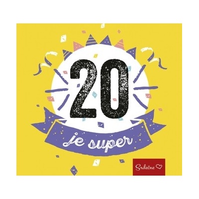 20 je super - Ikar – Hledejceny.cz
