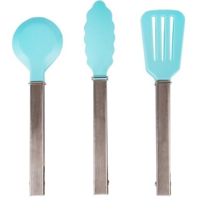 Kliešte na šalát 18cm TORO MIX tvarov