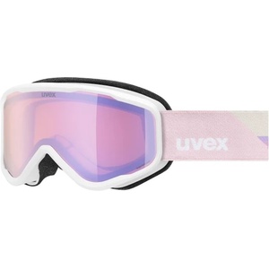 uvex Детска ски маска Uvex Kid's Speedy Nova Mirror S2 Ski goggles - White Matt / Mirror Rose - размер One Size (417-6089-0411)