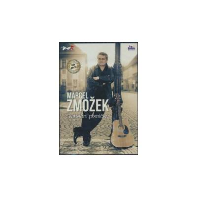 ZMOZEK MARCEL - SVATECNI PISNICKY CD