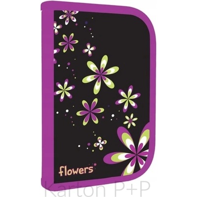 Oxybag plný 1-patro s chlopní Kytky