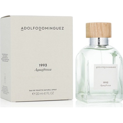 Adolfo Dominguez Agua Fresca toaletní voda pánská 120 ml