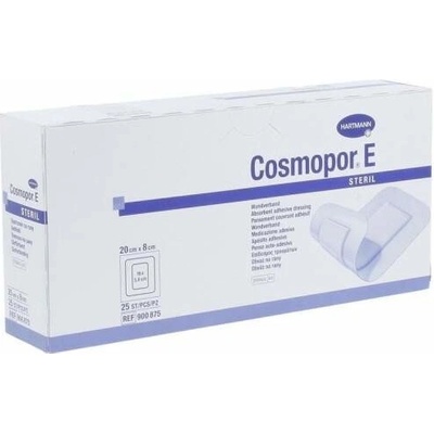 Cosmopor E 20 x 8 cm 25 ks