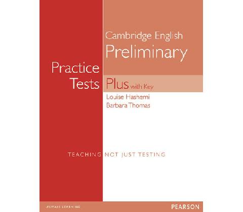 PET Practice Tests Plus