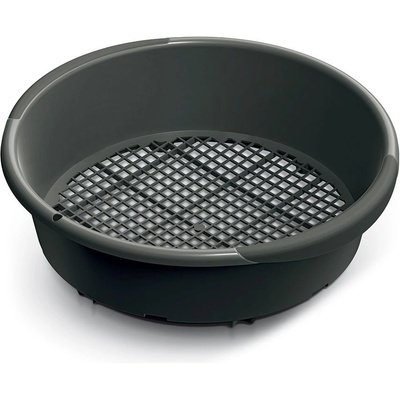 Prosperplast Síto RESPANA GARDEN SIEVE černé 37cm