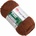 YARNART Jeans Bamboo 133 Reddish Brown Плетива прежда (Jeans Bamboo 133)