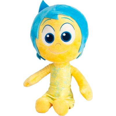 Disney V hlavě Joy 25 cm