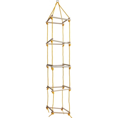 Master Detský šplhací rebrík pyramída