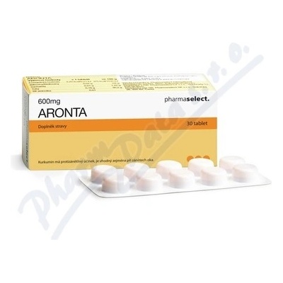 PharmaSelect Aronta 600 mg 30 tabliet