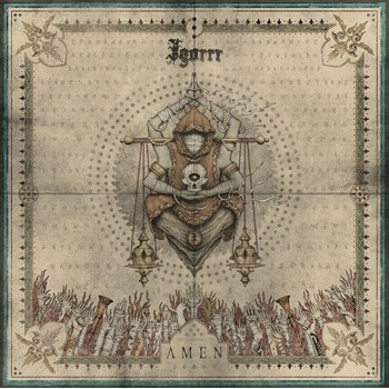 Igorrr - Amen (CD) (0039841615609)