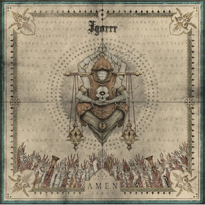 Igorrr - Amen (CD) (0039841615609)