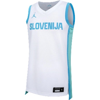 Nike Риза Nike Slovenia 24 Mens Limited Jersey Home a08223-100 Размер L