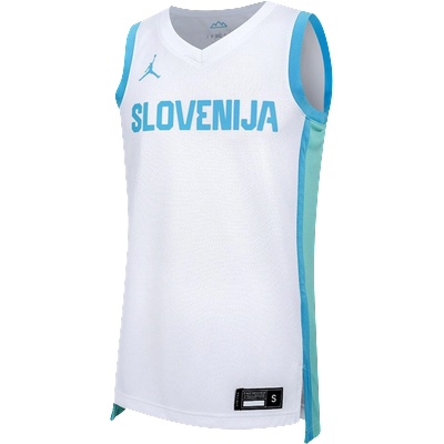 Nike Риза Nike Slovenia 24 Mens Limited Jersey Home a08223-100 Размер L