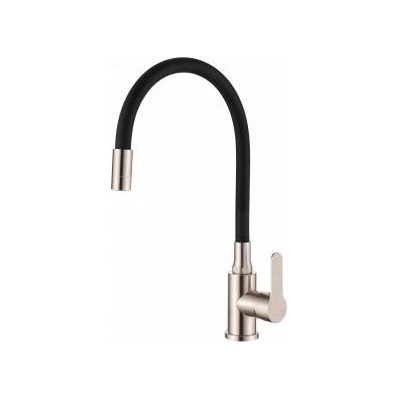 Uncanny Brand Ksanti inox dishwasher battery with 2f spout movement, in/cha