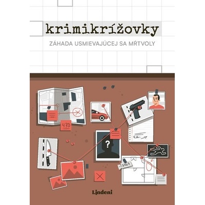 Krimikrížovky 1: Záhada usmievajúcej sa mŕtvoly