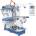Bernardo Variomill FU 1200 E Servo
