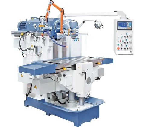 Bernardo Variomill FU 1200 E Servo