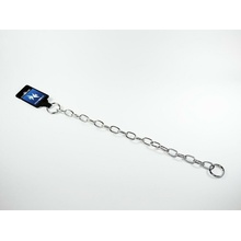 BAFPET Obojok sťahovacie oválne oká retiazka