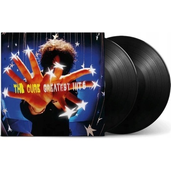 Cure - Greatest Hits -Hq- LP