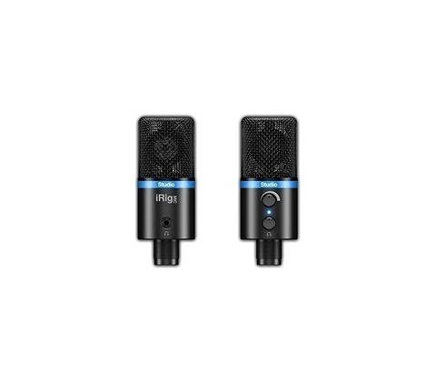 IK Multimedia iRig Mic Studio
