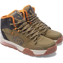 DC Versatile Hi WR OB2/Olive/Black