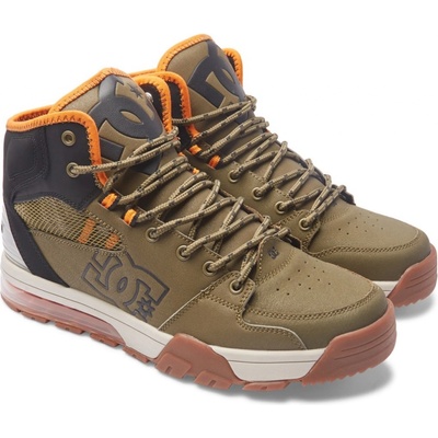 DC Versatile Hi WR OB2/Olive/Black – Zbozi.Blesk.cz