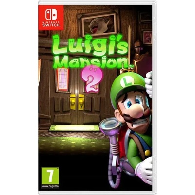 Luigi's Mansion 2 HD – Zboží Mobilmania