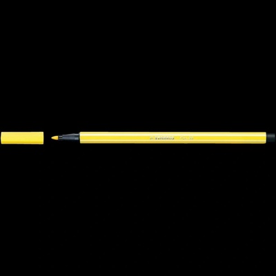 STABILO Pen 68 citronovo žltý