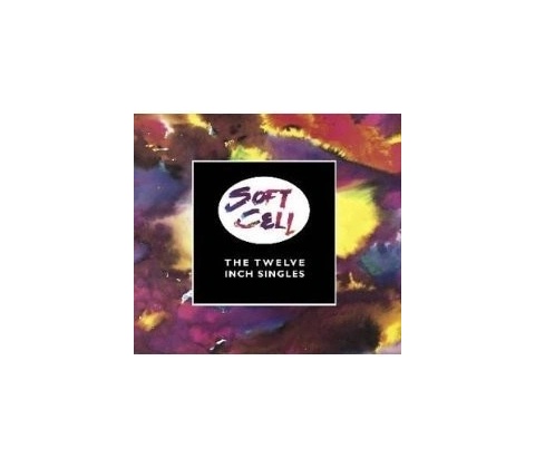 SOFT CELL: THE TWELVE INCH SINGLES CD