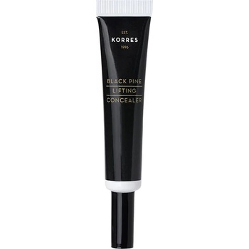 KORRES Околоочен изглаждащ концентрат среден цвят , Korres Black Pine Lifting Concealer BPC2 , 10ml