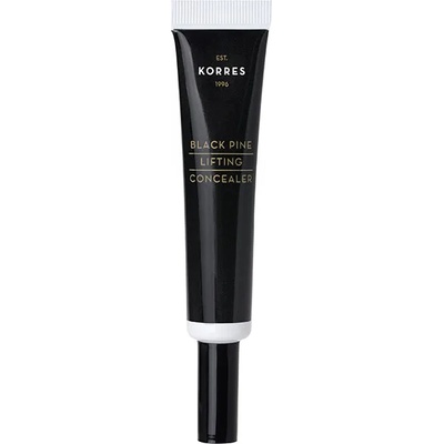KORRES Околоочен изглаждащ концентрат среден цвят , Korres Black Pine Lifting Concealer BPC2 , 10ml