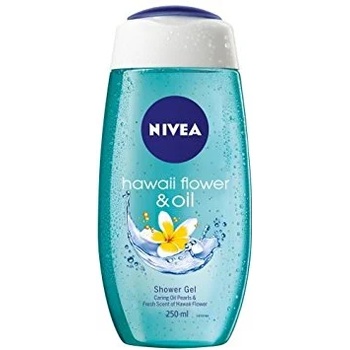 Image 1 of Nivea Hawaii Flower & Oil Shower Gel душ гел 250 мл
