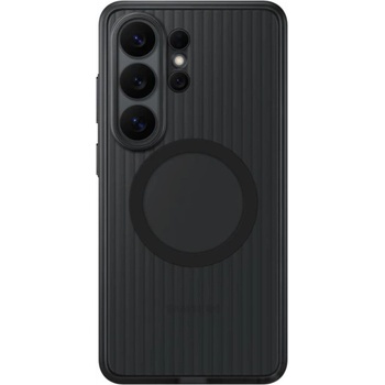Image 1 of Samsung Galaxy S26 Ultra Rugged Magnet Case - ЧЕРЕН -- BLACK