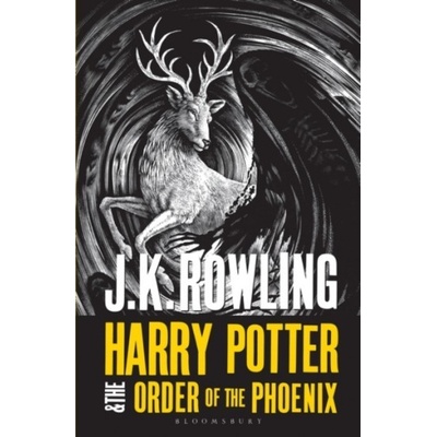 HARRY POTTER AND THE ORDER OF PHOENIX BLOOMSBURY