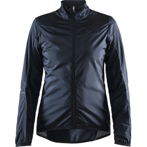Craft Дамско ветрозащитно яке Craft Women's Essence Light Wind Jacket Windproof jacket - Black (118-0151-0112)