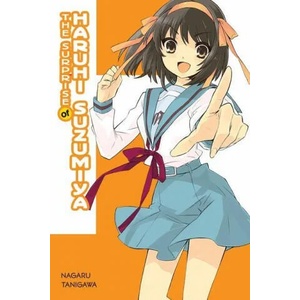 Surprise of Haruhi Suzumiya (ISBN: 9781975324209)