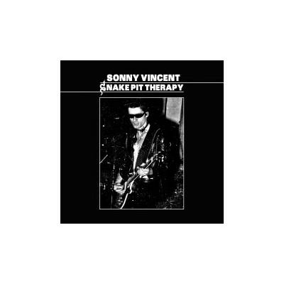 Vincent Sonny Snake Pit Therapy 1 LP